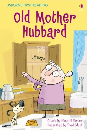 9781409522218 Old Mother Hubbard
