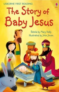 The Story of Baby Jesus
