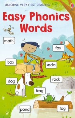 Easy Phonic Words