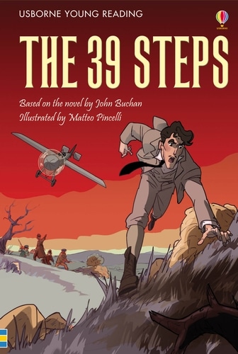 9781409522294 The 39 Steps