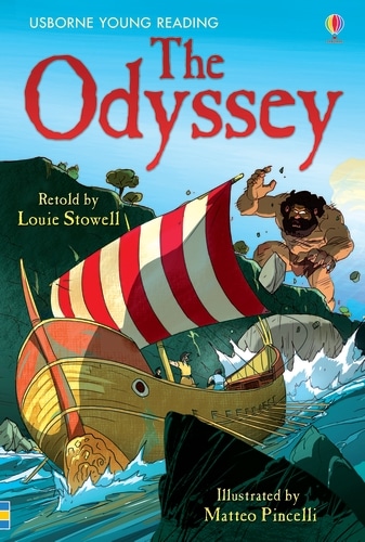 9781409522348 The Odyssey