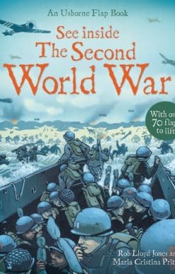 See Inside The Second World War