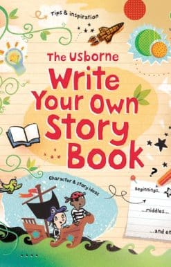 Write Your Own Story Book