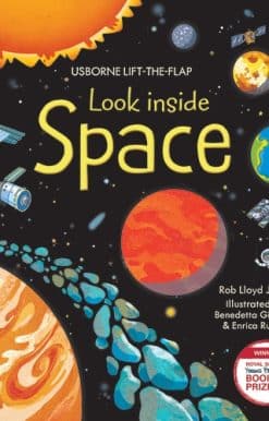 Look Inside Space