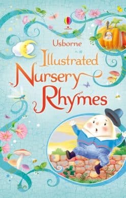 Illustrated Nursery Rhymes