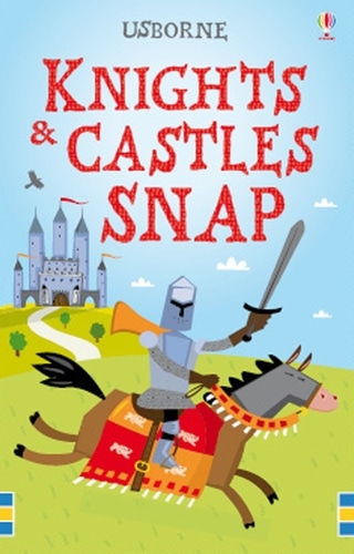 9781409524113 Knights and Castles Snap