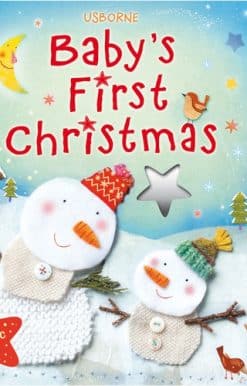 Baby's First Christmas + CD