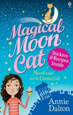 Moonbeans and the Dream Caf