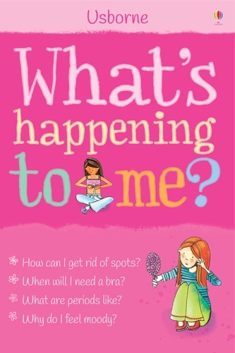 9781409527930 What's Happening to Me?