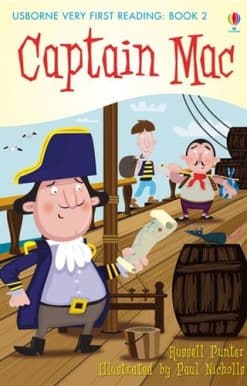 Captain Mac