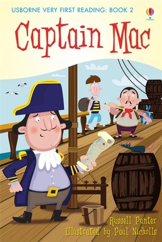 9781409530626 Captain Mac