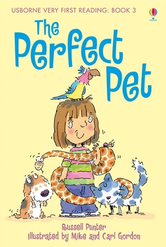 9781409530633 The Perfect Pet
