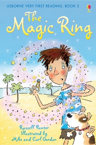 9781409530640 The Magic Ring