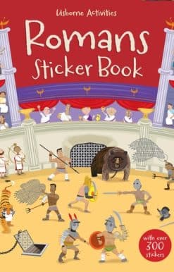 Romans Sticker Book