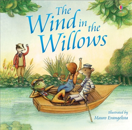 9781409531401 Wind in the Willows