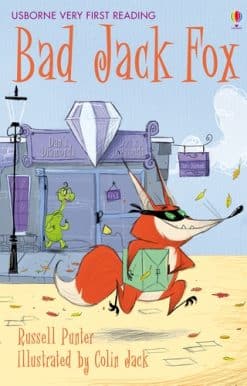 Bad Jack Fox