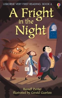 A Fright in the Night