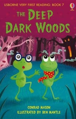 The Deep Dark Woods