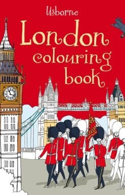 London Colouring Book