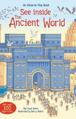 See Inside The Ancient World