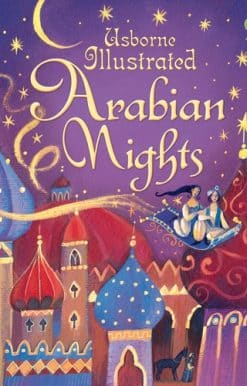 Illustrated Arabian Nights