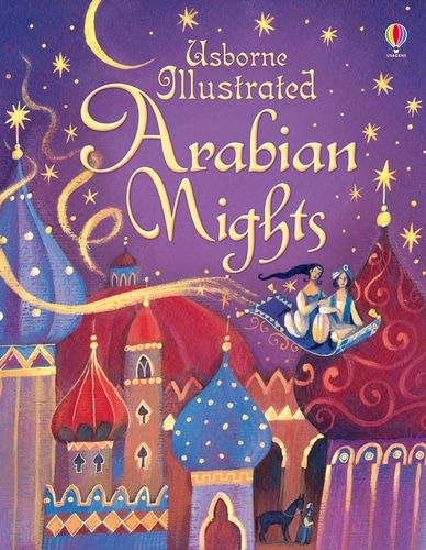 9781409533009 Illustrated Arabian Nights
