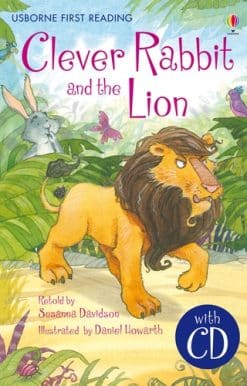 Clever Rabbit and the Lion