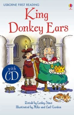 King Donkey Ears