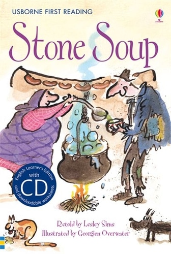 9781409533245 Stone Soup
