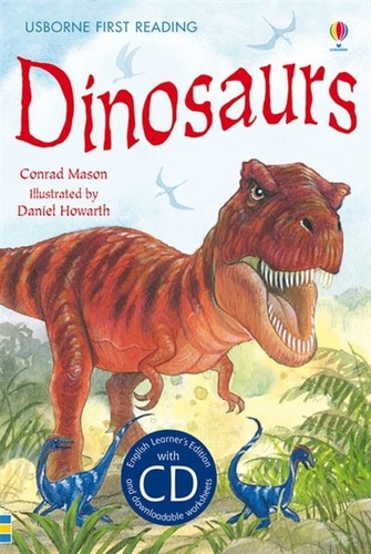 9781409533450 Dinosaurs