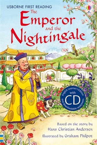 9781409533573 Emperor and the Nightingale