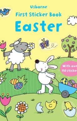 First Sticker Book Easter