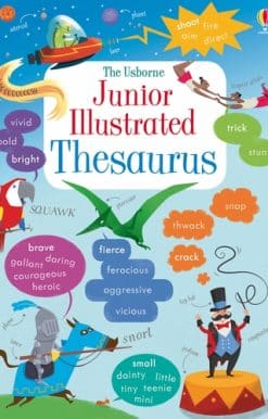 Junior Illustrated Thesaurus
