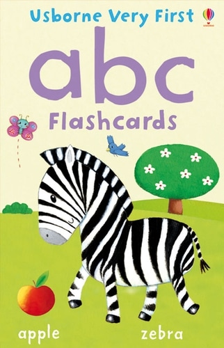 9781409535294 ABC Flashcards