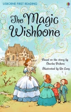 The Magic Wishbone