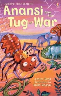 Anansi and the Tug of War