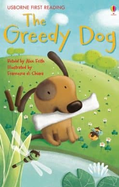 The Greedy Dog