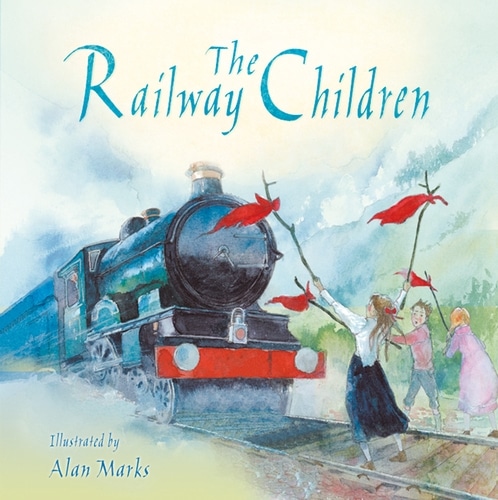 9781409536963 Railway Children