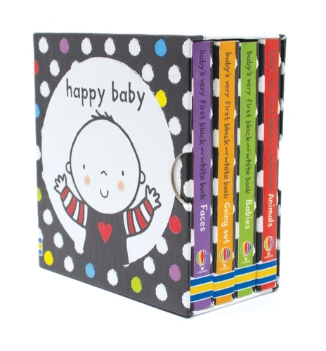 9781409537076 Baby's Very First Black and White Little Library