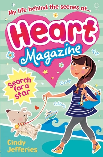 9781409537724 Heart Magazine: Search for a Star