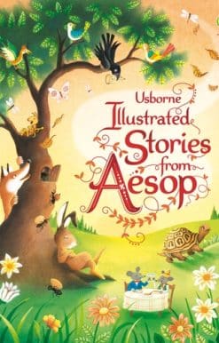 Illustrated Stories from Aesop