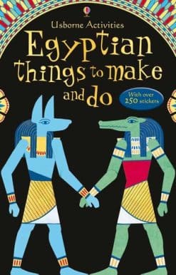 Egyptian things to make and do