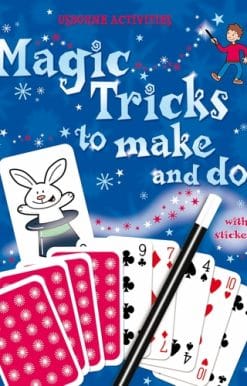 Magic Tricks to make and do