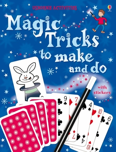 9781409538967 Magic Tricks to make and do