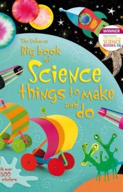 Big Book of Science things to make and do