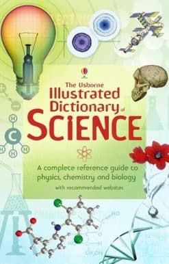 Usborne Illustrated Dictionary of Science