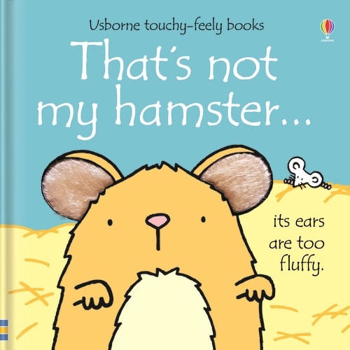 That's not my hamster.