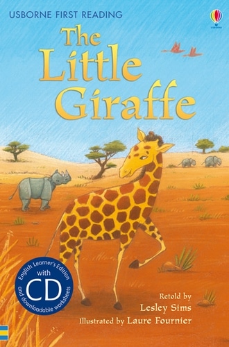 9781409545170 The Little Giraffe
