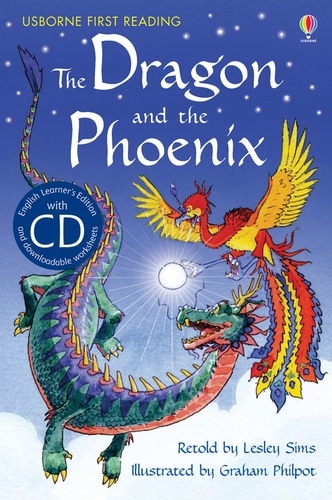 9781409545200 The Dragon and the Phoenix