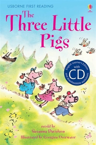 9781409545262 The Three Little Pigs